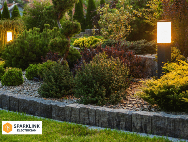LED, Garden & Outdoor Lighting